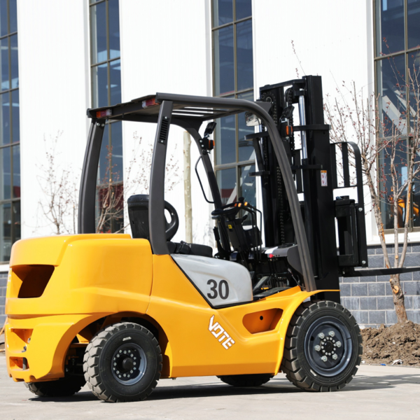 Vote 1.5ton 2 Ton 2.5 Ton 3 Ton 3.5 Ton 4 Ton 5 Ton Diesel Forklift Price