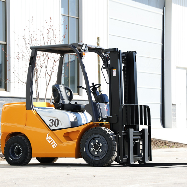 Vote Forklifts Truck 5ton 6ton 7ton 8ton Diesel Forklift with Optional Japanese Engine