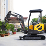 Vote Free Shipping Mini Excavator 1 Ton 2 Ton 3 Ton Hydraulic Crawler Bagger Farm EPA/CE Diggers New Mini Small Excavators