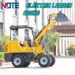 Vote Mini Wheel Loader Diesel/Electric 400kg 600kg for Farm & Construction Site