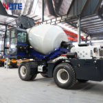 Vtcm-2600 Mixer Truck Mini Mobile Self Loading Concrete Mixer Truck Cement Mixer Pump Portable Drum Buy Diesel Self Loading Concrete Mixers Prices for Sale