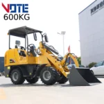 Wheel Loader CE/Euro5 4X4 Mini Loader Diesel/Pure Electric Suitable for Small Construction Sites and Farms