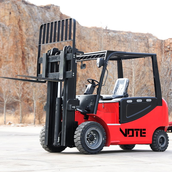 Wholesale Battery Forklift 2 Tons New Electric Forklift Truck with Cold Storage Configuration 2.5 Tons 3 Tons Forklift Price
