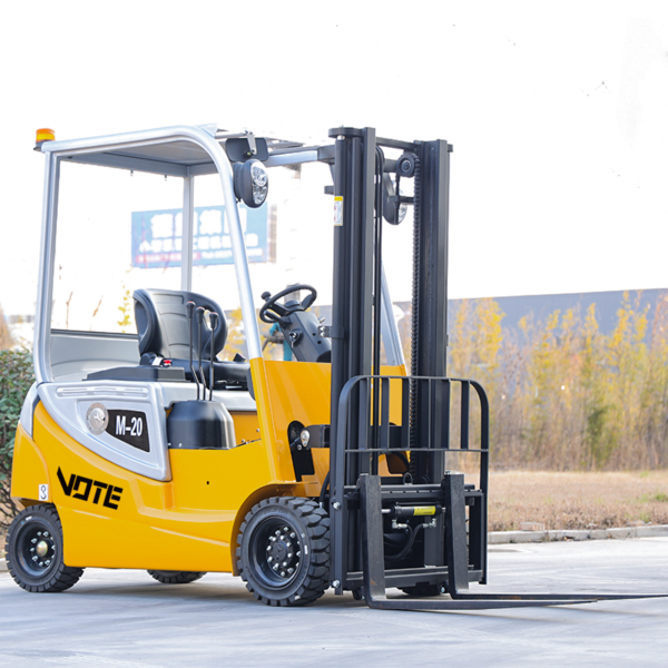 Wholesale Electric Forklift Batteries New Forklift Truck Electric with Cold Storage Configuration Electric Forklift 3 Tons Price