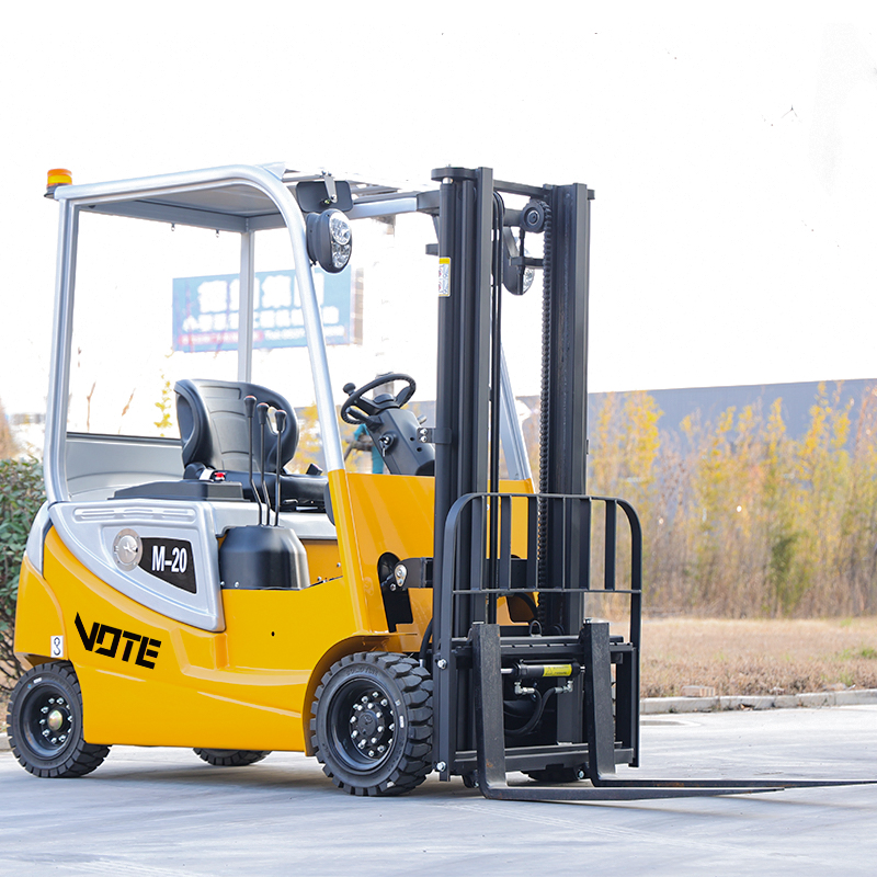 Wholesale Electric Forklift Batteries New Forklift Truck Electric with Cold Storage Configuration Electric Forklift 3 Tons Price