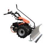 Wholesale Hand Push Snow Plow Wheel Snow Shovel Ce