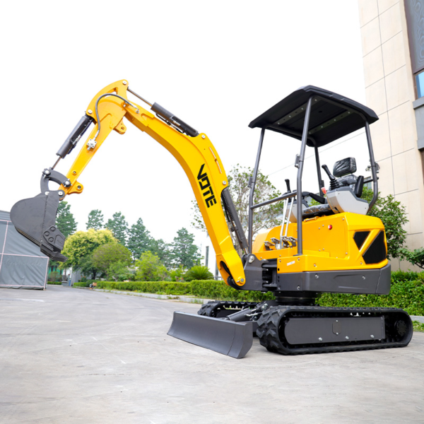 Wholesale Prices Mini Excavator 2 Ton 3.5 Ton CE EPA Euro 5 Farm Home Use Engine Hydraulic Crawler Small Bigger