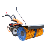 Widely Snow Cleaning Machine Snow Sweeper