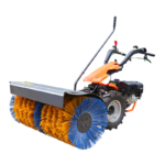 Widely Snow Cleaning Machine Snow Sweeper