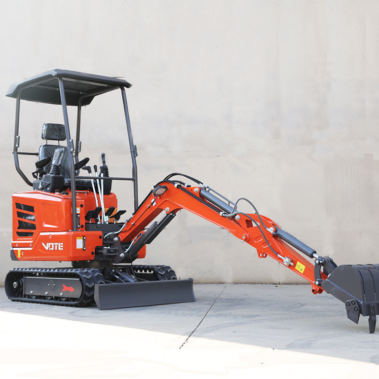 with Good Running Condition Mini Excavator Multifunctional Household Mini Excavator Hydraulic Small Micro Digger Factory Price