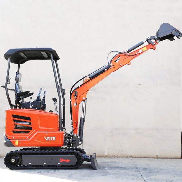 with Good Running Condition Mini Excavator Multifunctional Household Mini Excavator Hydraulic Small Micro Digger Factory Price